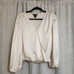 Silk Blouse Sincerely Jules